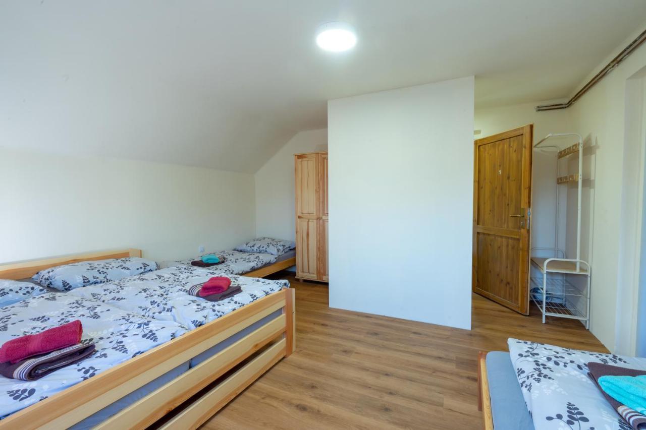 Apartmany Petra Hrensko Exterior photo