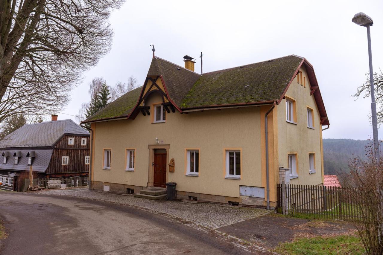 Apartmany Petra Hrensko Exterior photo