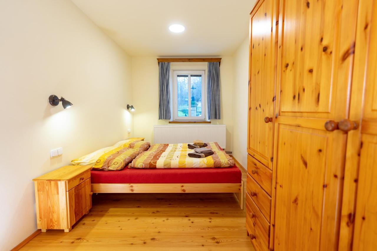 Apartmany Petra Hrensko Exterior photo