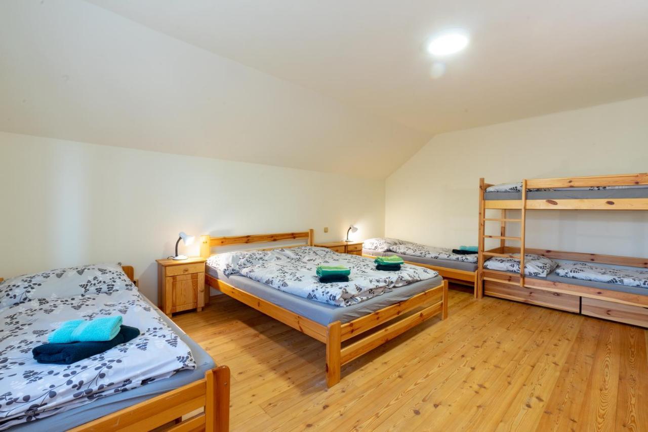 Apartmany Petra Hrensko Exterior photo